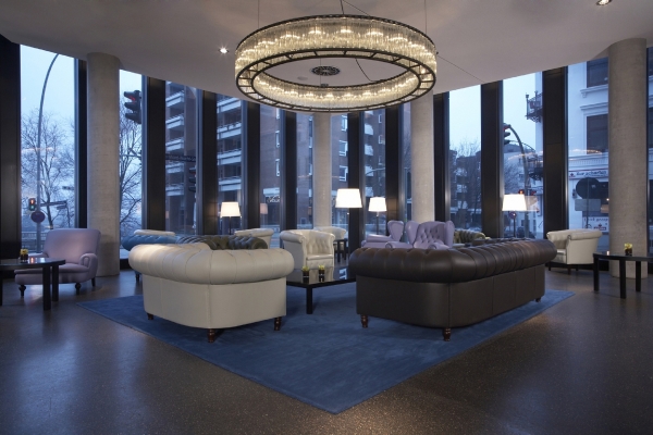 Hotel Empire Riverside (Hamburg)